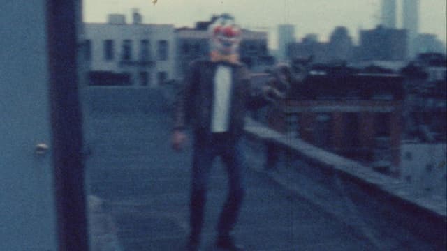 Around Clown
