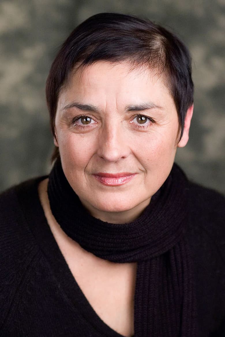 Larisa Khalafova