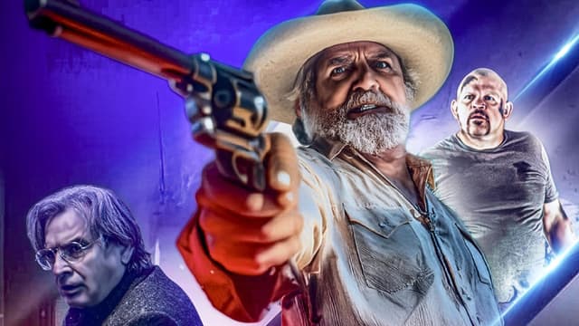 The Cowboy Killer
