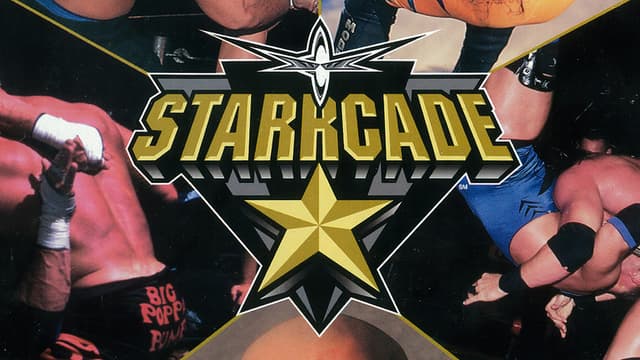 WCW Starrcade 1999