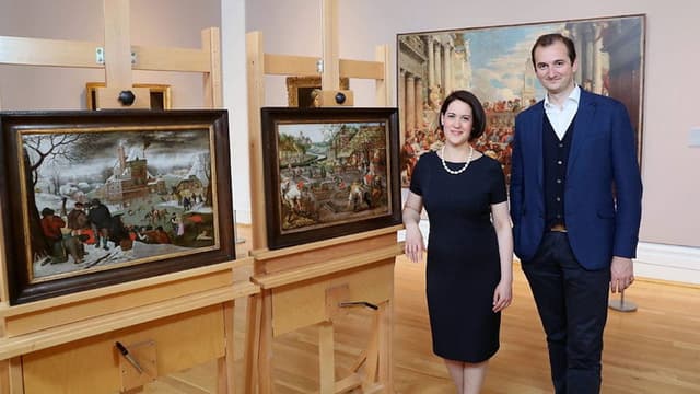 Britain's Lost Masterpieces