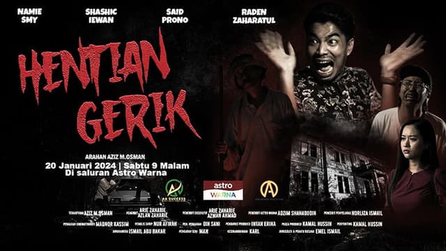 Hentian Gerik