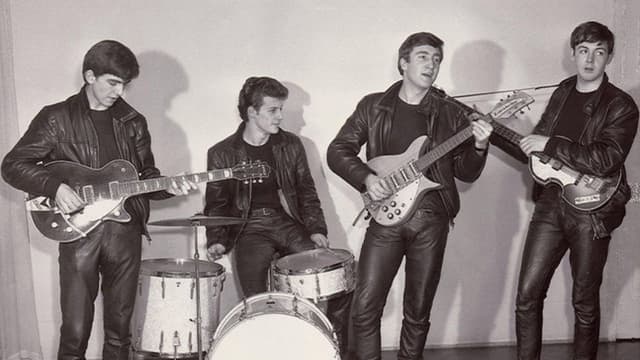 Building the Beatles