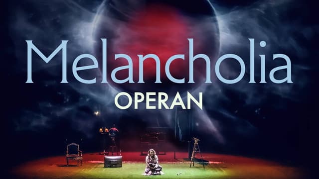 Mikael Karlsson : Melancholia