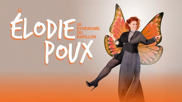 Élodie Poux : Le syndrome du papillon