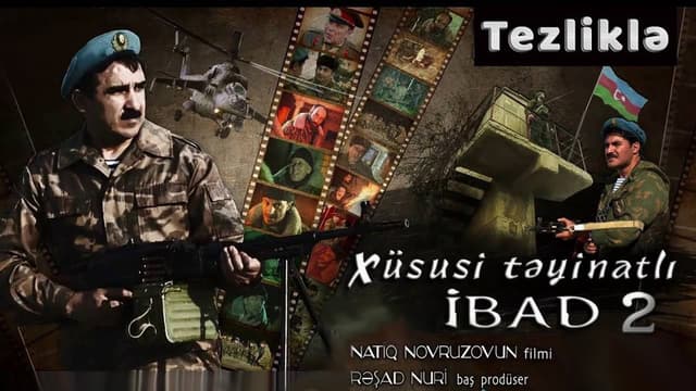 Special Forces Ibad