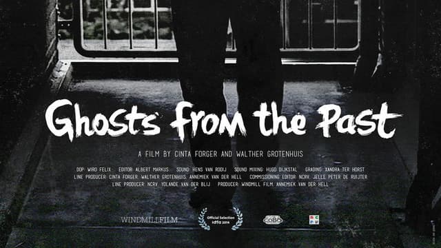 Ghosts From The Past