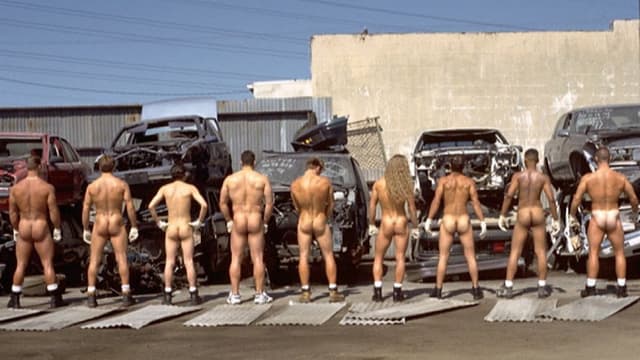 Junkyard Boyz