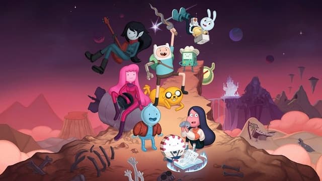 Adventure Time: Distant Lands