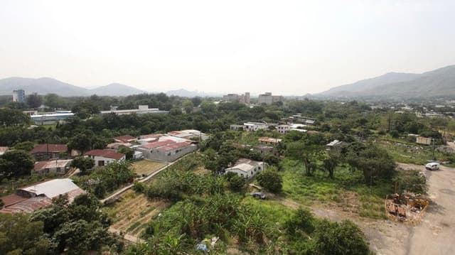 Raging Land 1: A Record of Choi Yuen Village