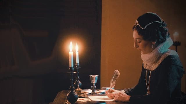 The Secret Letters of Mary Queen of Scots