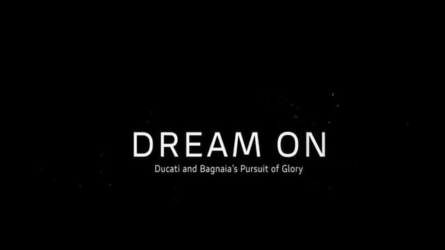 Dream On: Ducati and Bagnaia's Pursuit of Glory