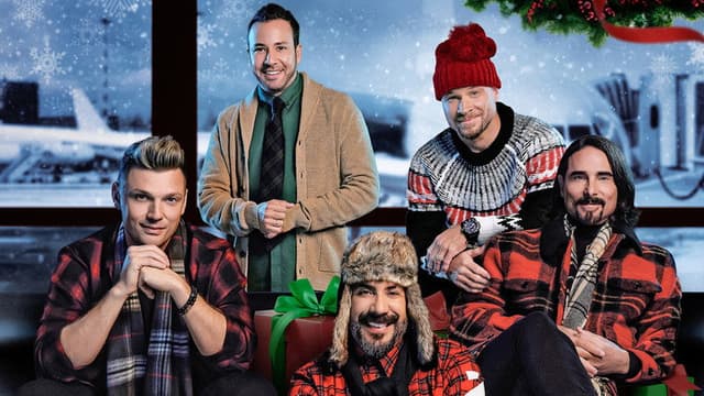 A Very Backstreet Holiday