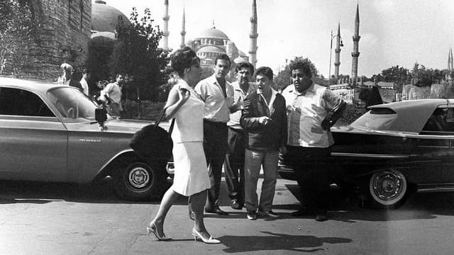 Şoförler Kralı