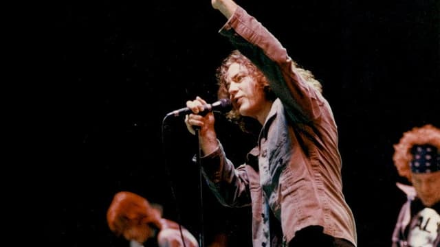 Pearl Jam: Gimli Motorsport Park 1993