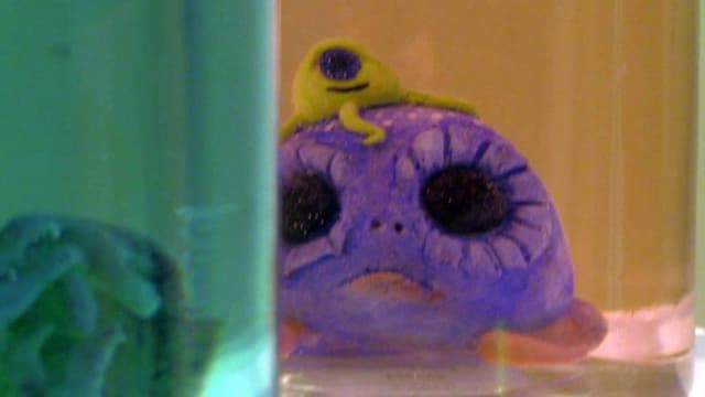 Slimy Little Bastards