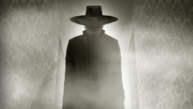 The Hat Man: Documented Cases of Pure Evil