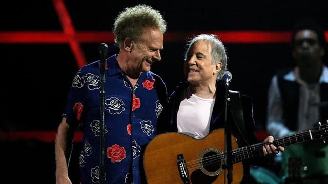 Simon & Garfunkel: Rock & Roll Hall of Fame Concerts 2009