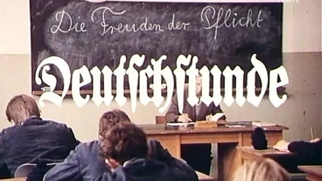 The German Lesson