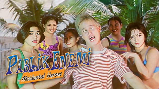 Pablik Enemi 1 n 2: Aksidental Heroes