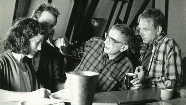 Krzysztof Kieślowski: A Masterclass for Young Directors