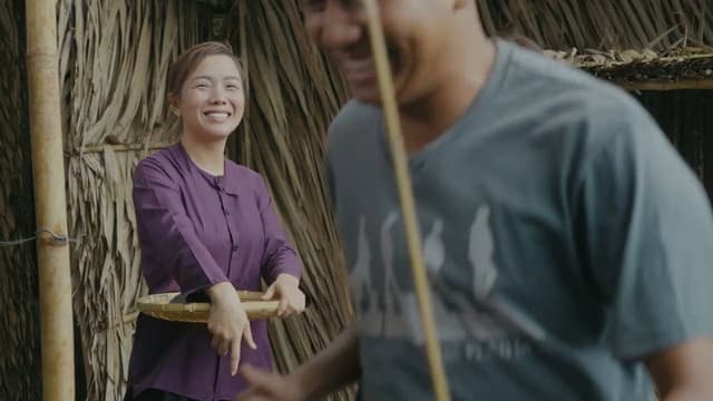 Pháp Sư Về Làng