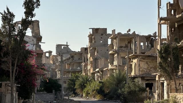 Syria After Assad