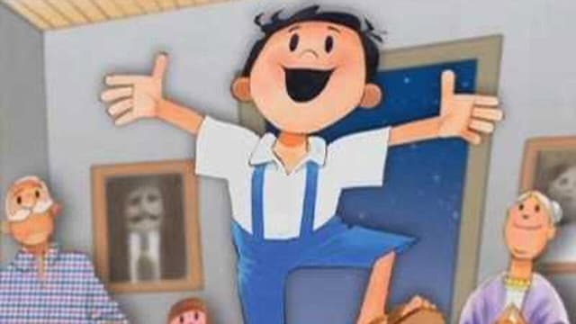 Ziraldo - O Eterno Menino Maluquinho