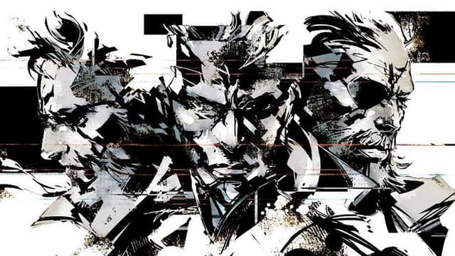 Metal Gear Saga: Vol. 1