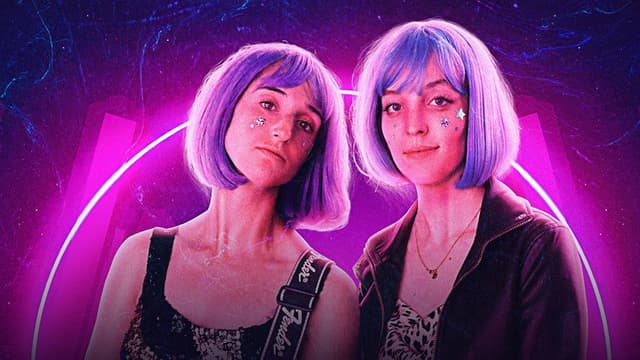 The Cosmos Sisters