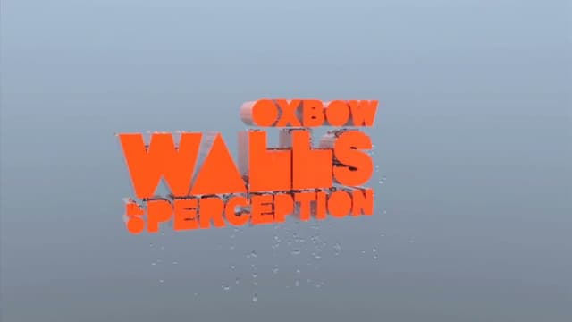 Oxbow Walls Of Perception