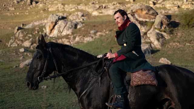 Lermontov. Doomsday
