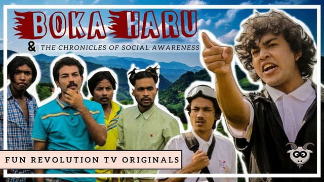 Boka Haru: The Chronicles of Social Awareness