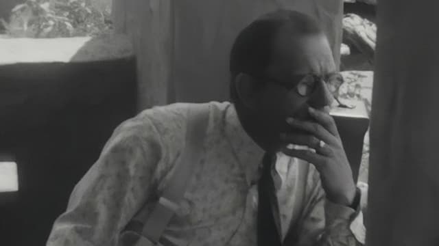 Mabel and Bill Dumphy's visit with Hazel & Lon Chaney