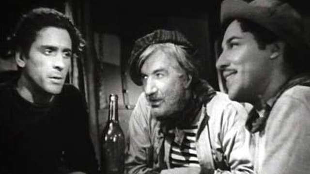 Three Men of the River