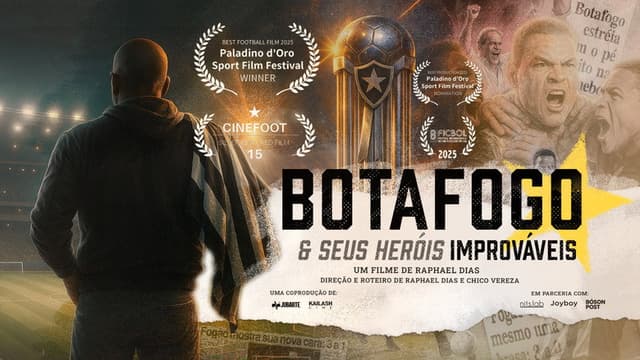 Botafogo & The Unsung Heroes