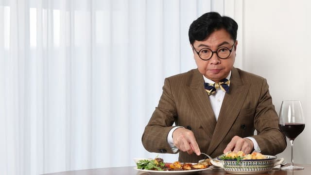 Im Won Hee's Gourmet Show