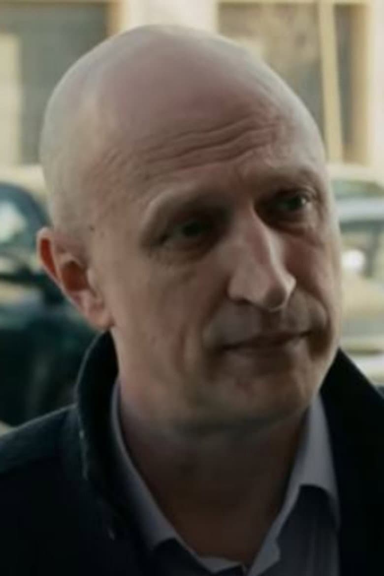 Sergey Skomorokhov