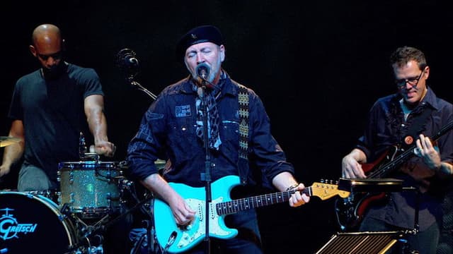 The Richard Thompson Band: Live at Celtic Connections