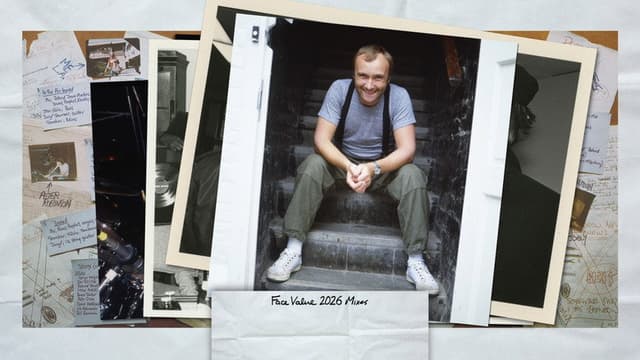 Phil Collins: Face Value