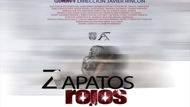 Zapatos Rojos