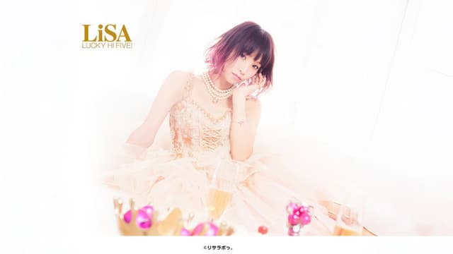 LiSA - MUSiC ViDEO CLiPS 2011-2015
