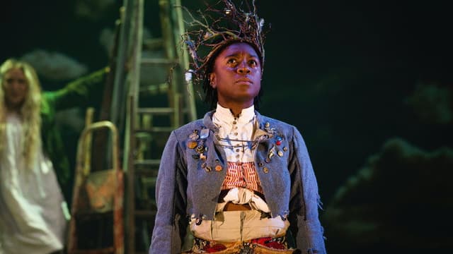 Wuthering Heights - Bristol Old Vic