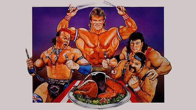 WWE Survivor Series 1993