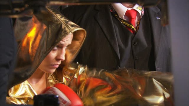 Queen of the Ring