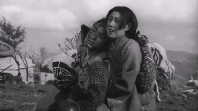 The Battle of Kawanakajima