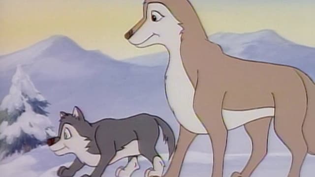 White Fang