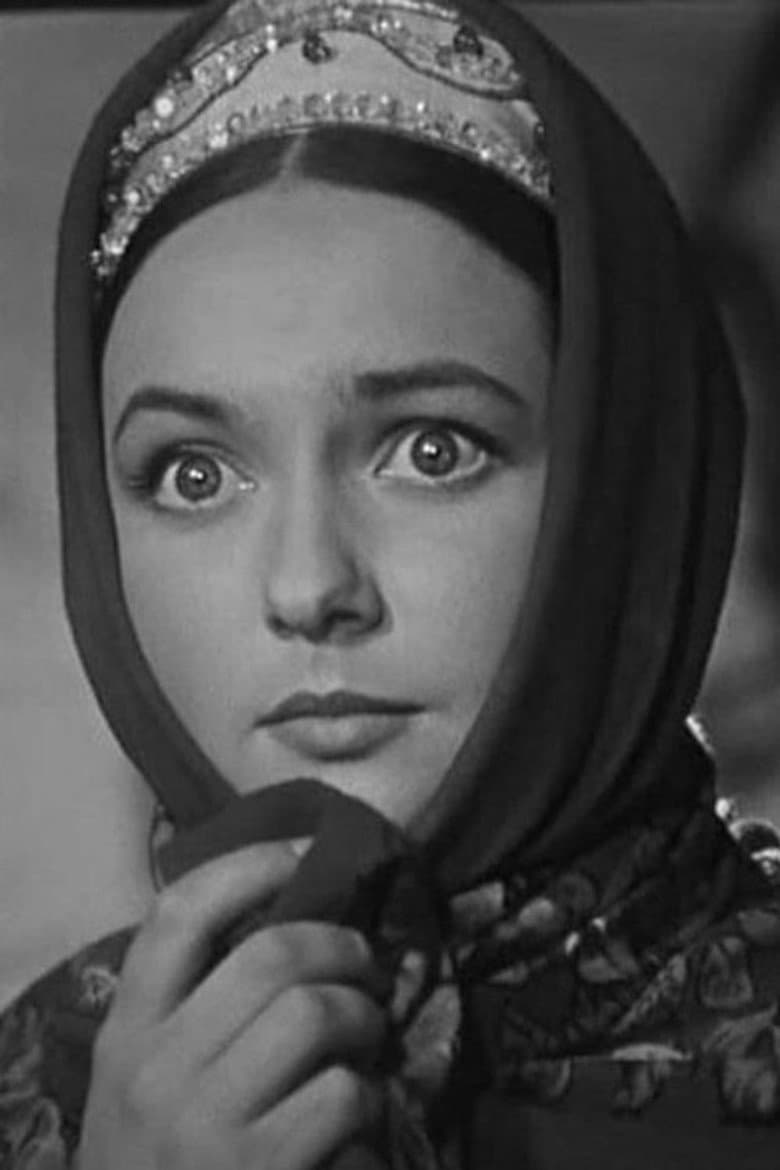 Lyudmila Myznikova