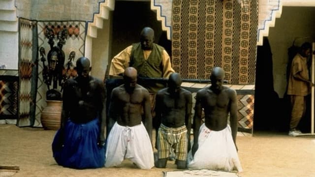 Guimba the Tyrant