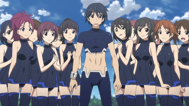 Infinite Stratos